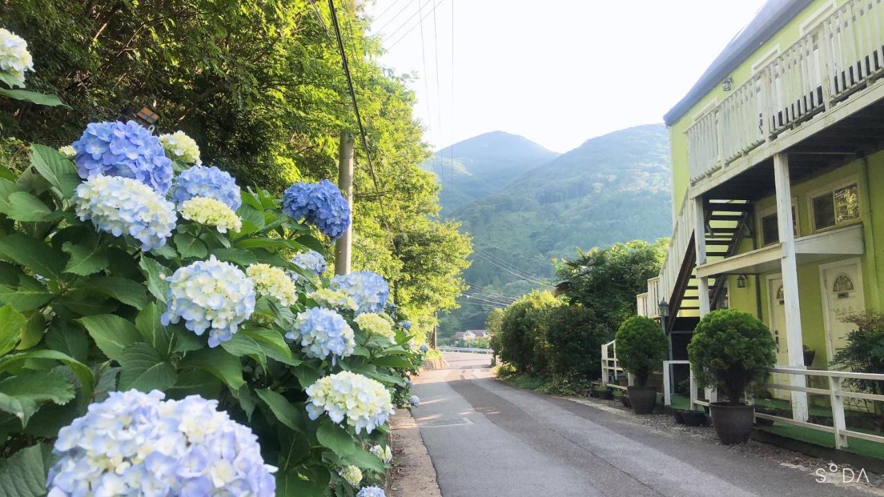 Geoje Cablecar Pension Exterior foto