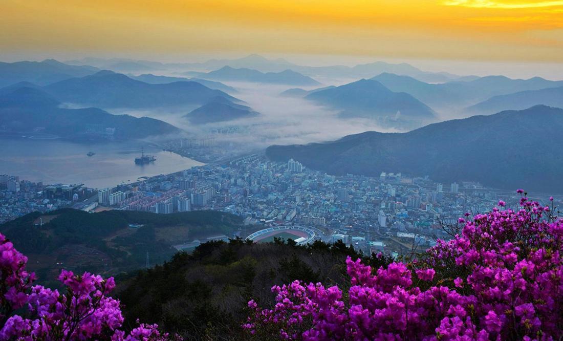 Geoje Cablecar Pension Exterior foto